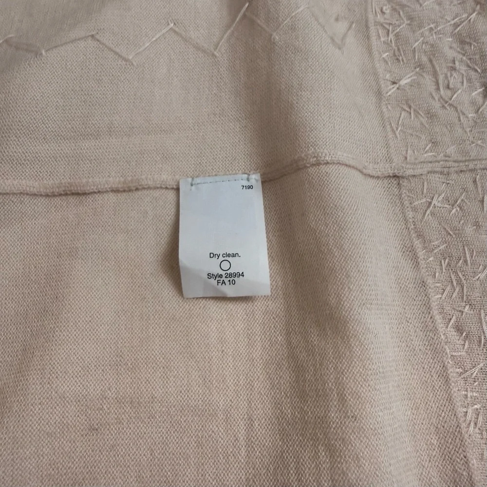 RARE‎ Archive J.Crew 100% Wool Sequin 